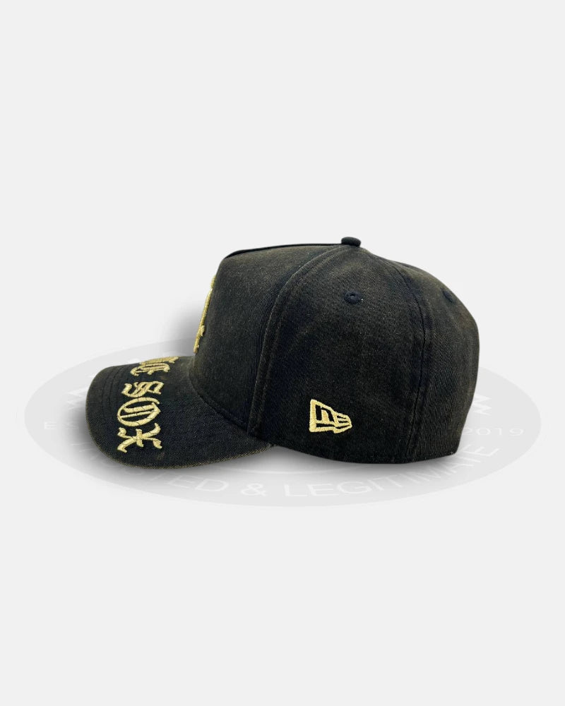 Chicago White Sox Gothic Fade 9FORTY A-Frame Snapback Hat
