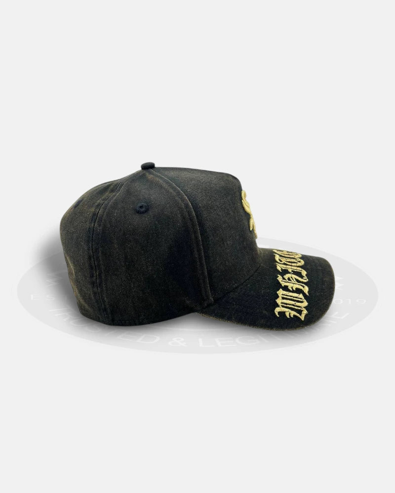 Chicago White Sox Gothic Fade 9FORTY A-Frame Snapback Hat