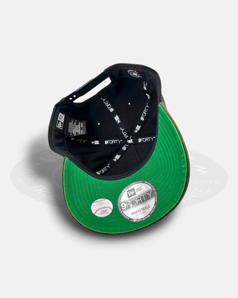 Chicago White Sox Gothic Fade 9FORTY A-Frame Snapback Hat