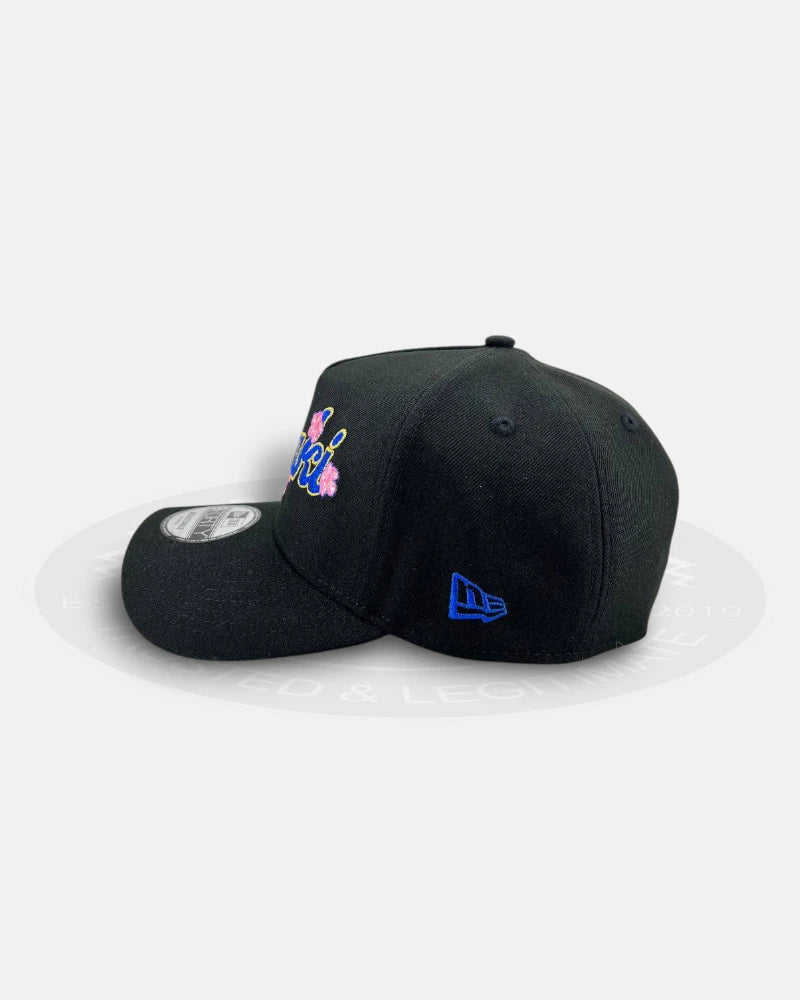 Los Angeles Dodgers Sasaki 9FORTY A-Frame Snapback Hat