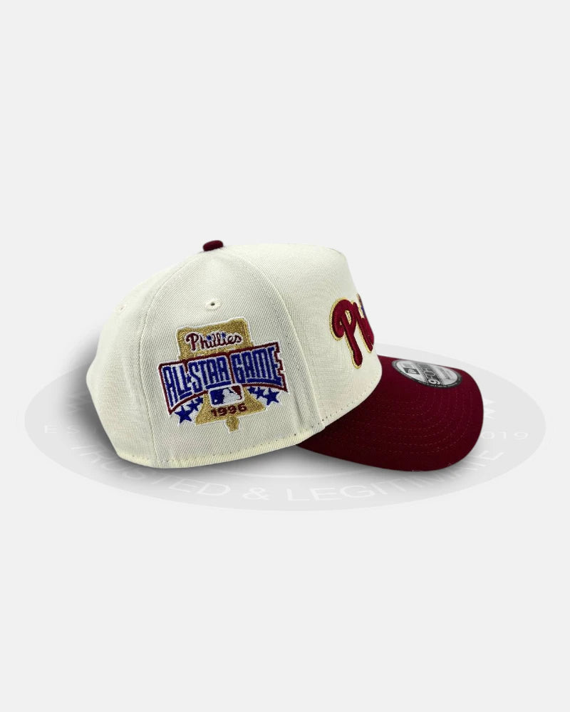 Philadelphia Phillies 1996 All Star Game 9FORTY A-Frame Snapback Hat
