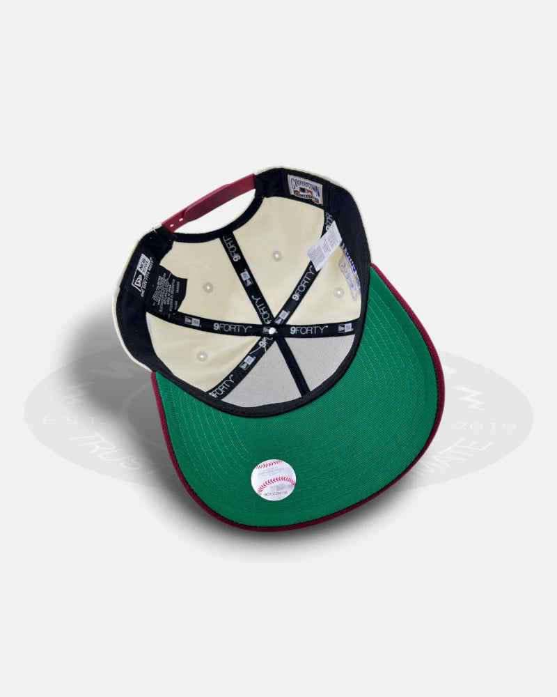 Philadelphia Phillies 1996 All Star Game 9FORTY A-Frame Snapback Hat