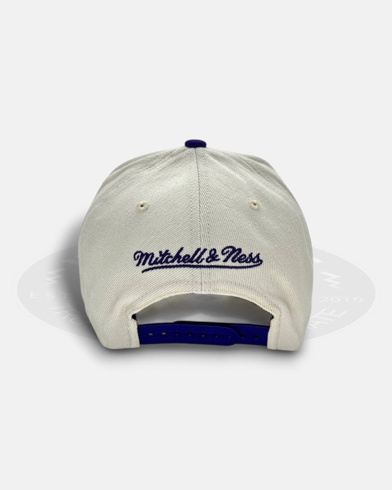 Los Angeles Lakers Finals Legacy MVP Snapback Hat