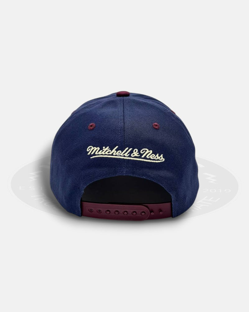 Los Angeles Raiders Acai 1960-2009 50th Commitment to Excellence Deadstock Fit Snapback Hat