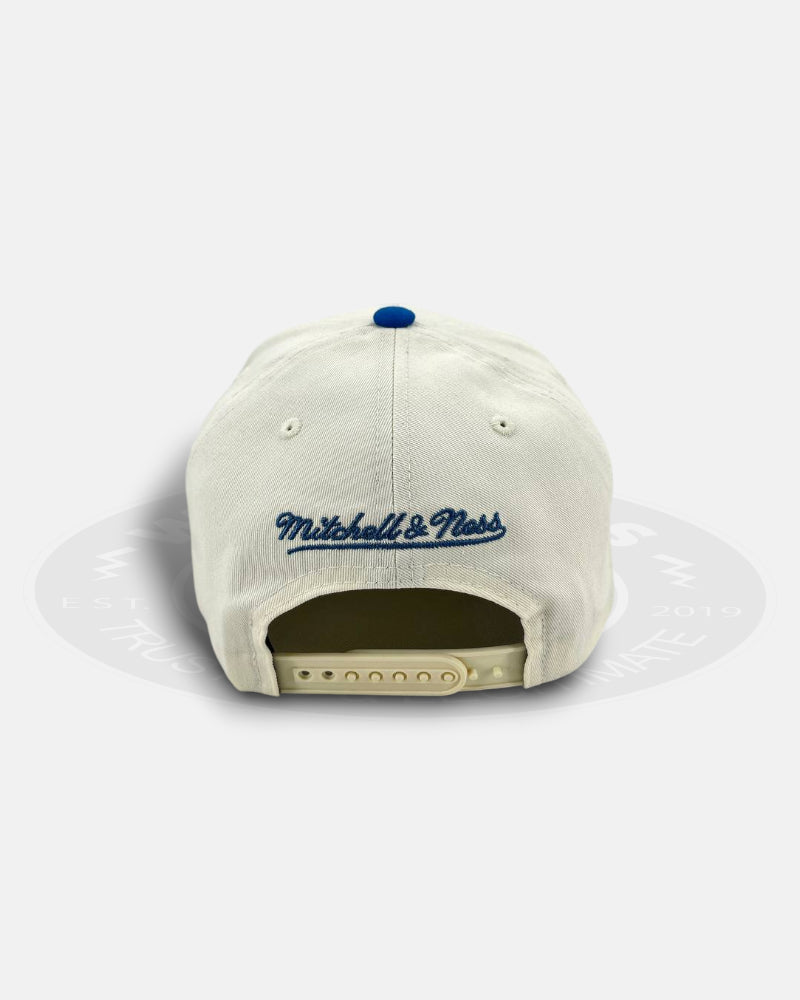 Minnesota Timberwolves HWC Two-Tone Pro Pinch Snapback Hat