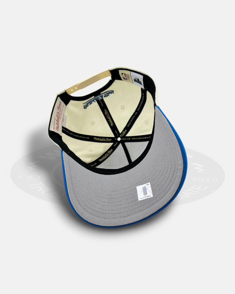 Minnesota Timberwolves HWC Two-Tone Pro Pinch Snapback Hat