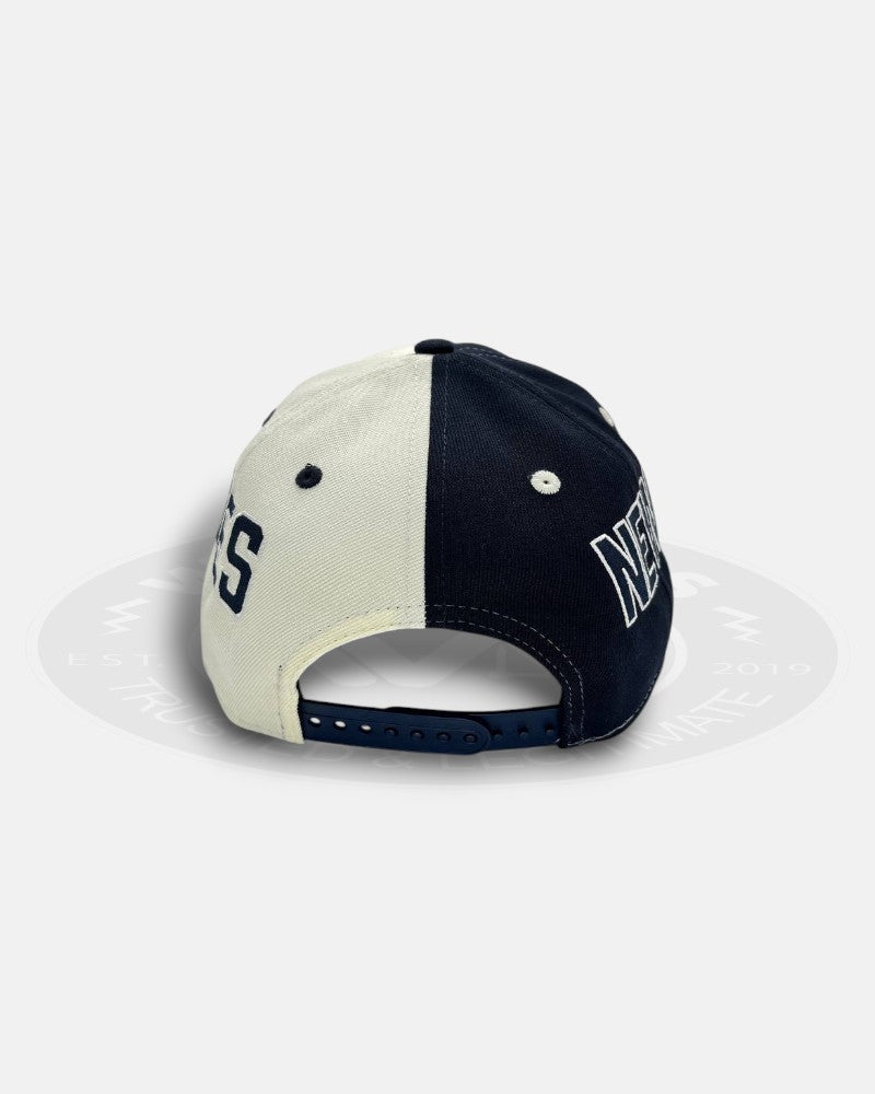 New York Yankees Split Two Tone 9Seventy Snapback Hat