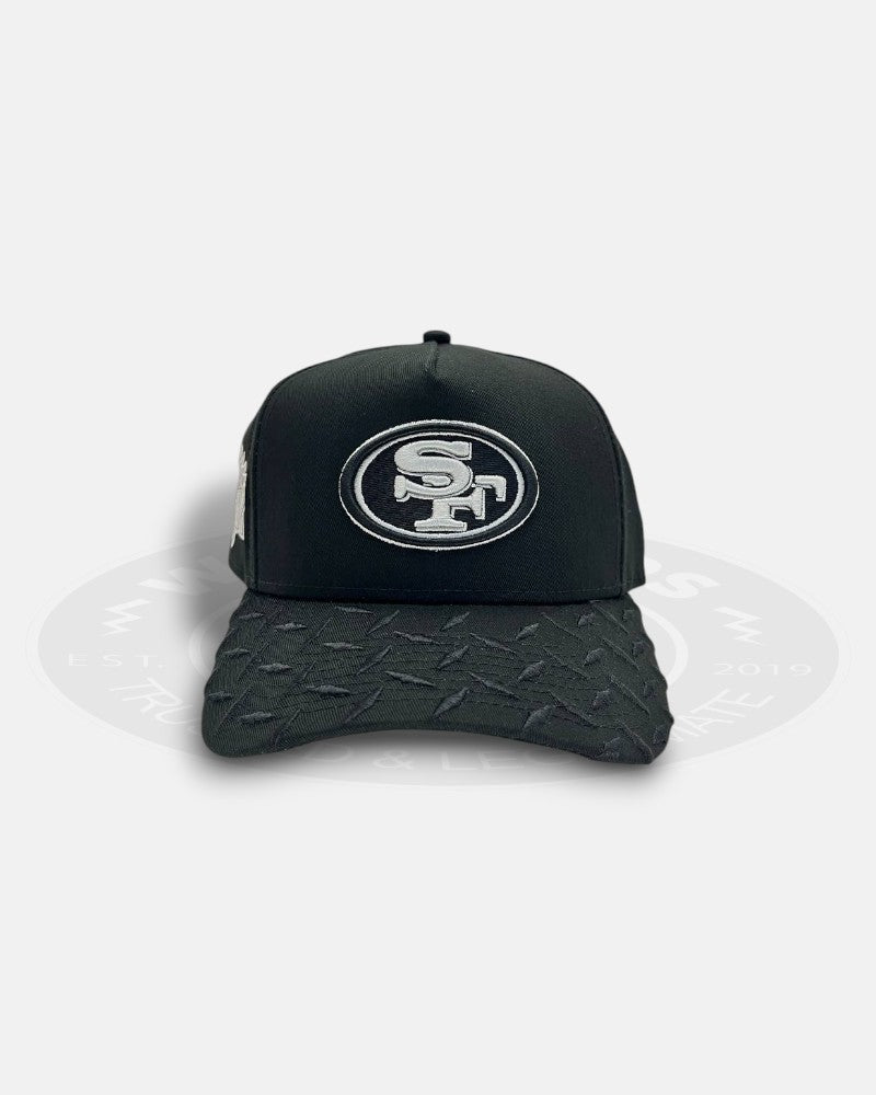 San Francisco 49ers Super Bowl XXIX 9Forty A-Frame Snapback Hat