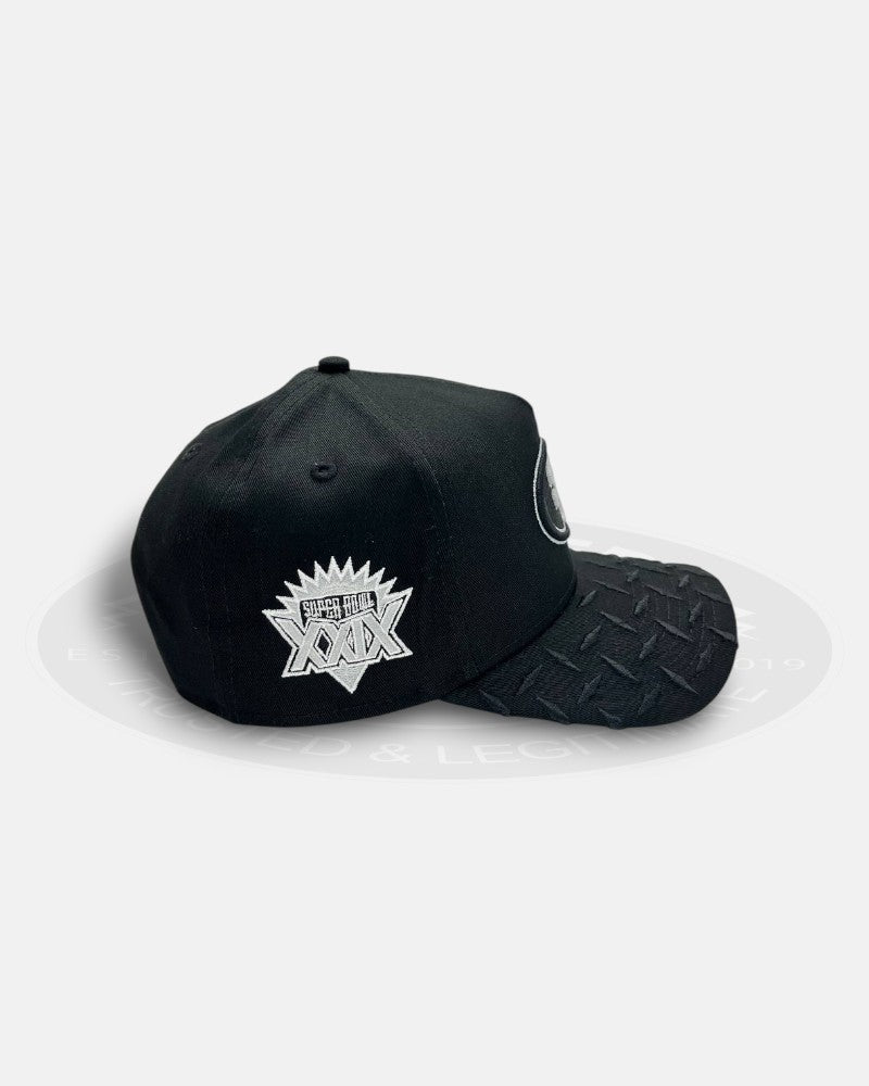 San Francisco 49ers Super Bowl XXIX 9Forty A-Frame Snapback Hat