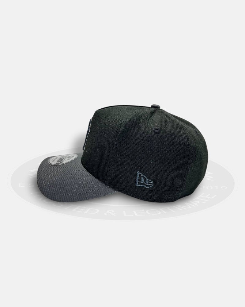 New York Yankees 1999 World Series Two Tone 9Forty A-Frame Snapback Hat