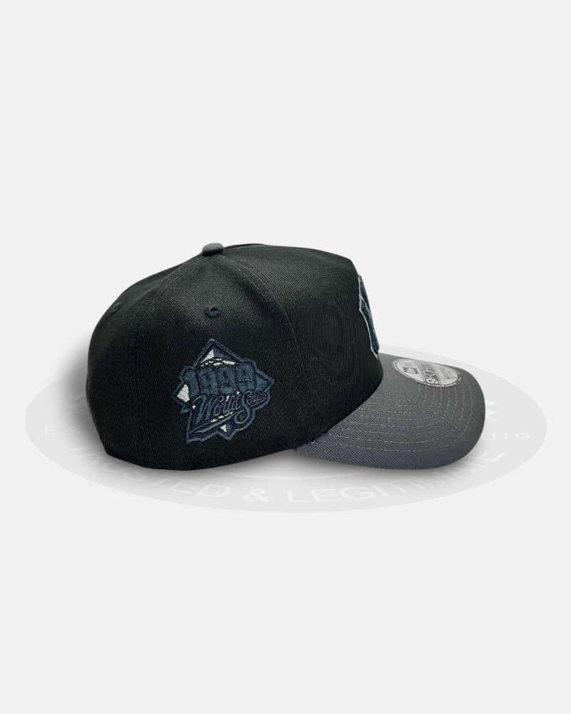 New York Yankees 1999 World Series Two Tone 9Forty A-Frame Snapback Hat