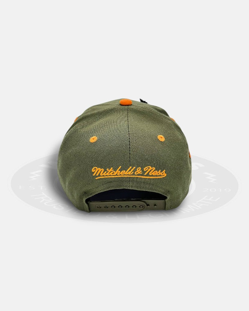 Miami Dolphins Harmony Undefeated 17-0 Pro Crown Snapback Hat