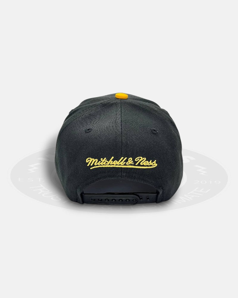 Las Vegas Raiders 1960-2009 50th Commitment to Excellence Two Tone Pro Crown Snapback Hat