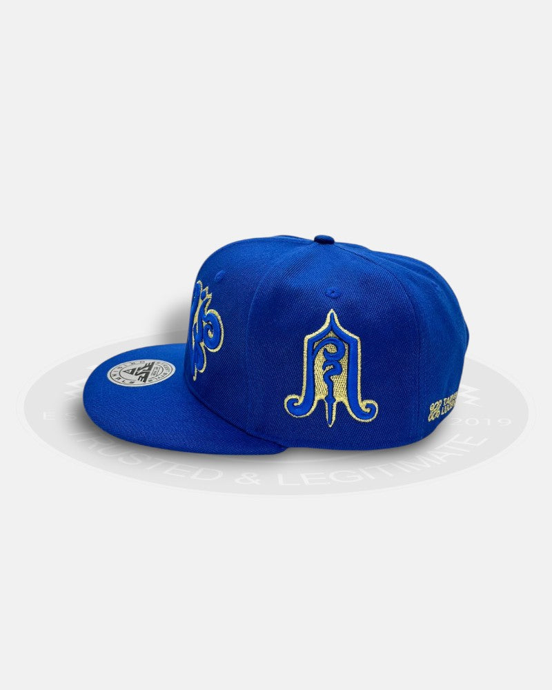 SSO KKK Okir Blue