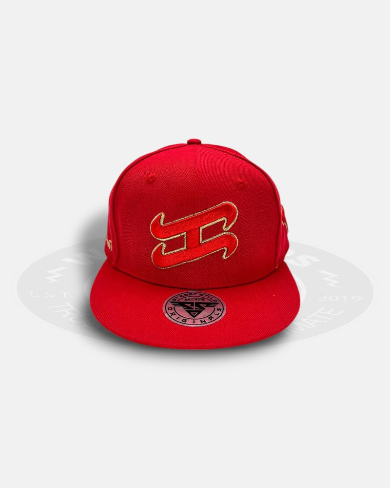KA Bayani Red and Gold