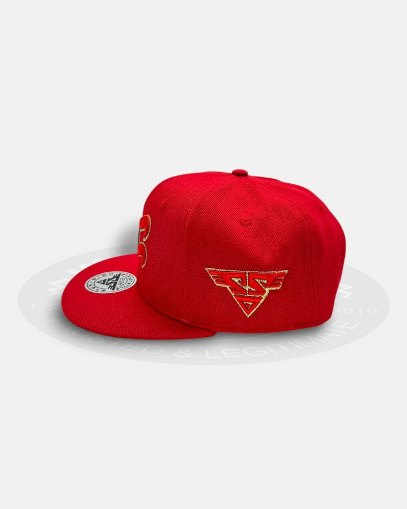KA Bayani Red and Gold