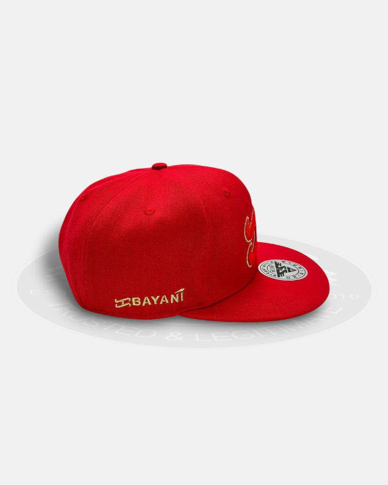 KA Bayani Red and Gold