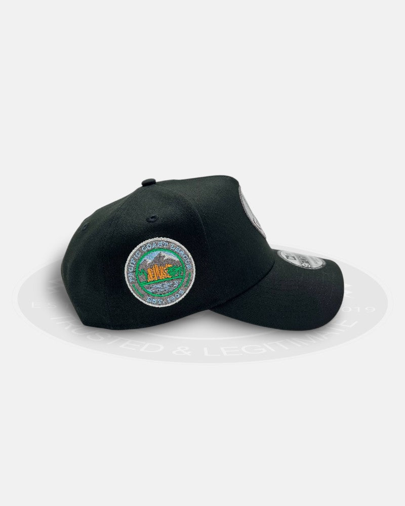 Las Vegas 51s Pacific Coast 1908 9forty A-frame Snapback Hat