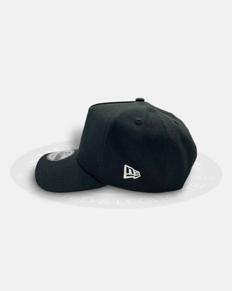 Chicago White Sox Skull Edition 9forty A-frame Snapback Hat