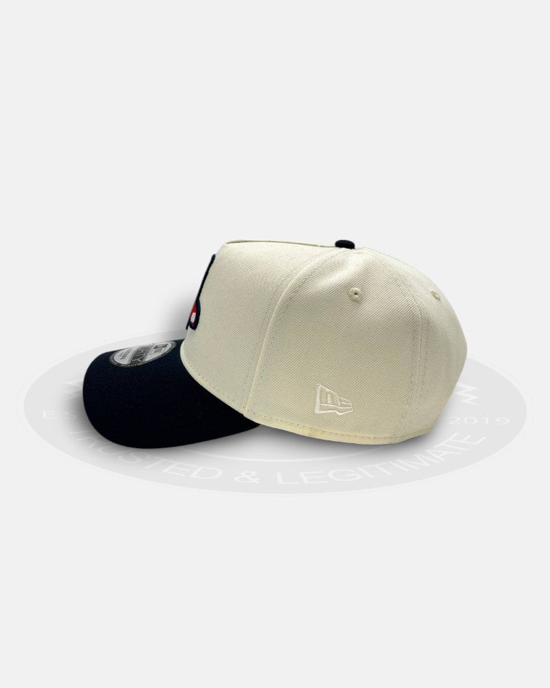 Boston Red Sox All Star Game 99 Two Tone Chrome Black 9Forty A-Frame Snapback Hat