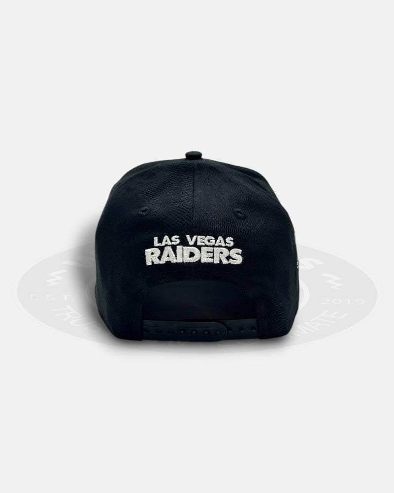 Las Vegas Raiders City Icons 9Forty A-Frame Snapback Hat