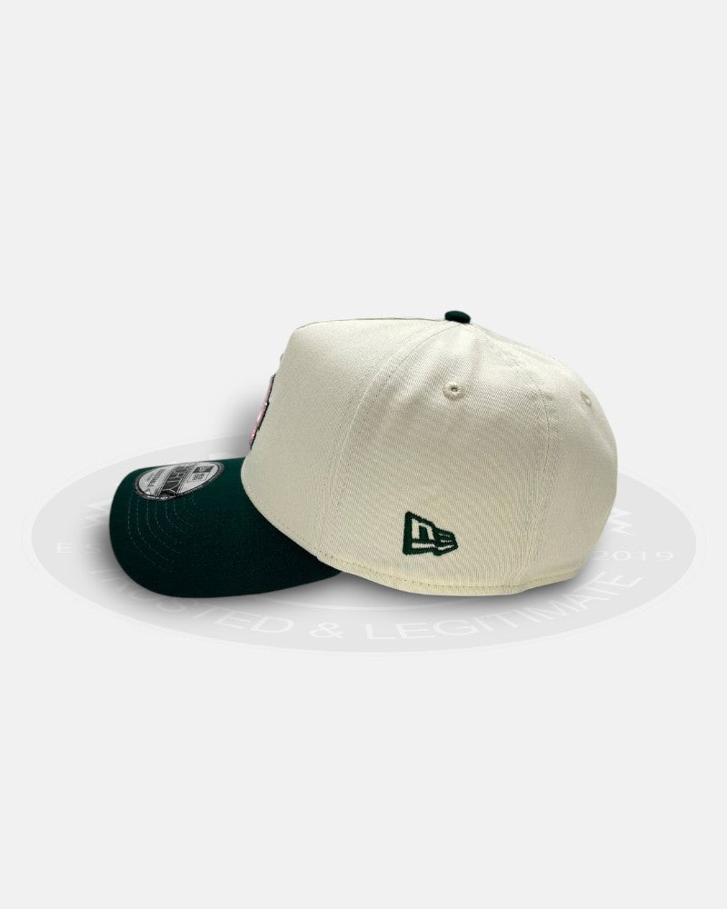 Los Angeles Dodgers Neon Forest 9FORTY A-Frame Snapback Hat