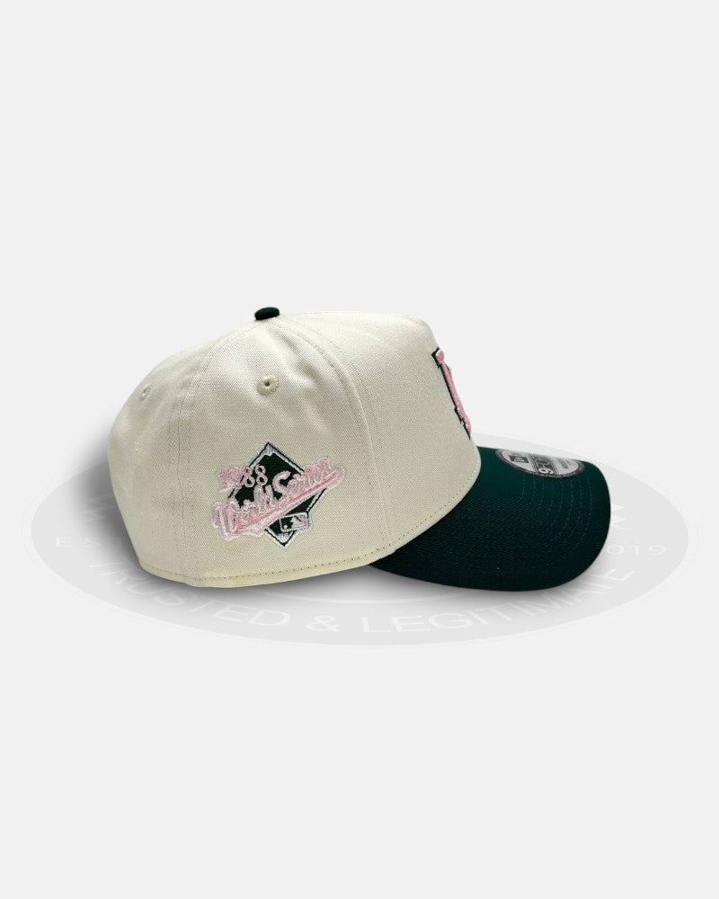 Los Angeles Dodgers Neon Forest 9FORTY A-Frame Snapback Hat