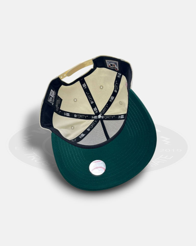 Los Angeles Dodgers Neon Forest 9FORTY A-Frame Snapback Hat