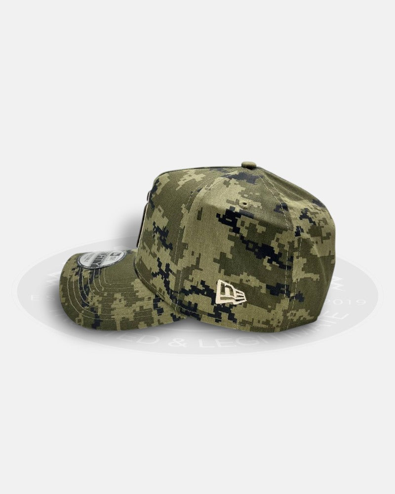 San Diego Padres Digi Camo A-Frame 9Forty Snapback Hat