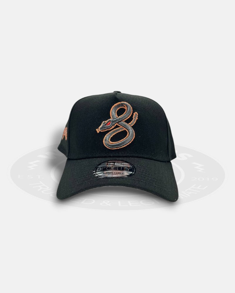 Arizona Diamondbacks Serpientes A-Frame 9Forty Snapback Hat