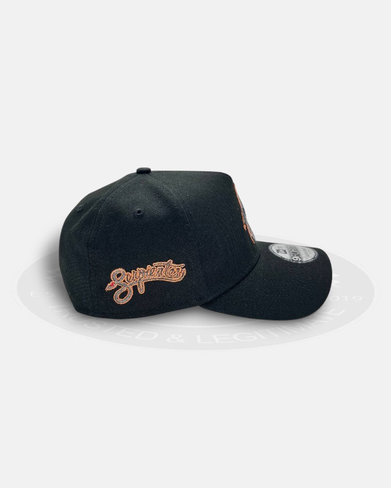 Arizona Diamondbacks Serpientes A-Frame 9Forty Snapback Hat