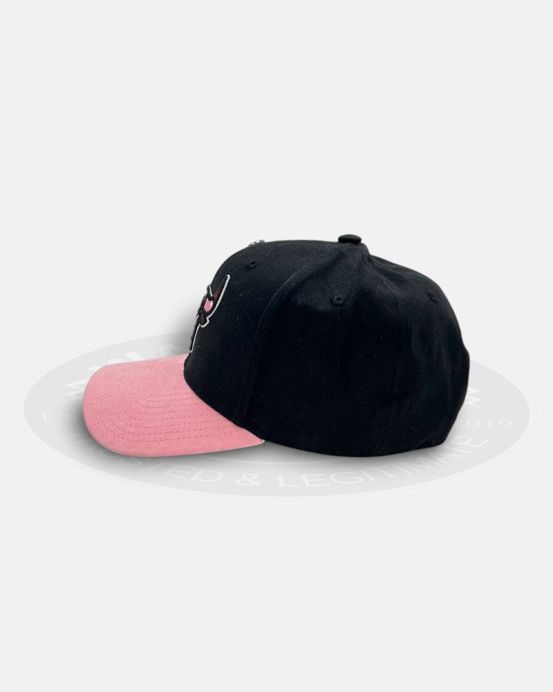 Chicago Bulls Valentines Pro Crown Snapback Hat