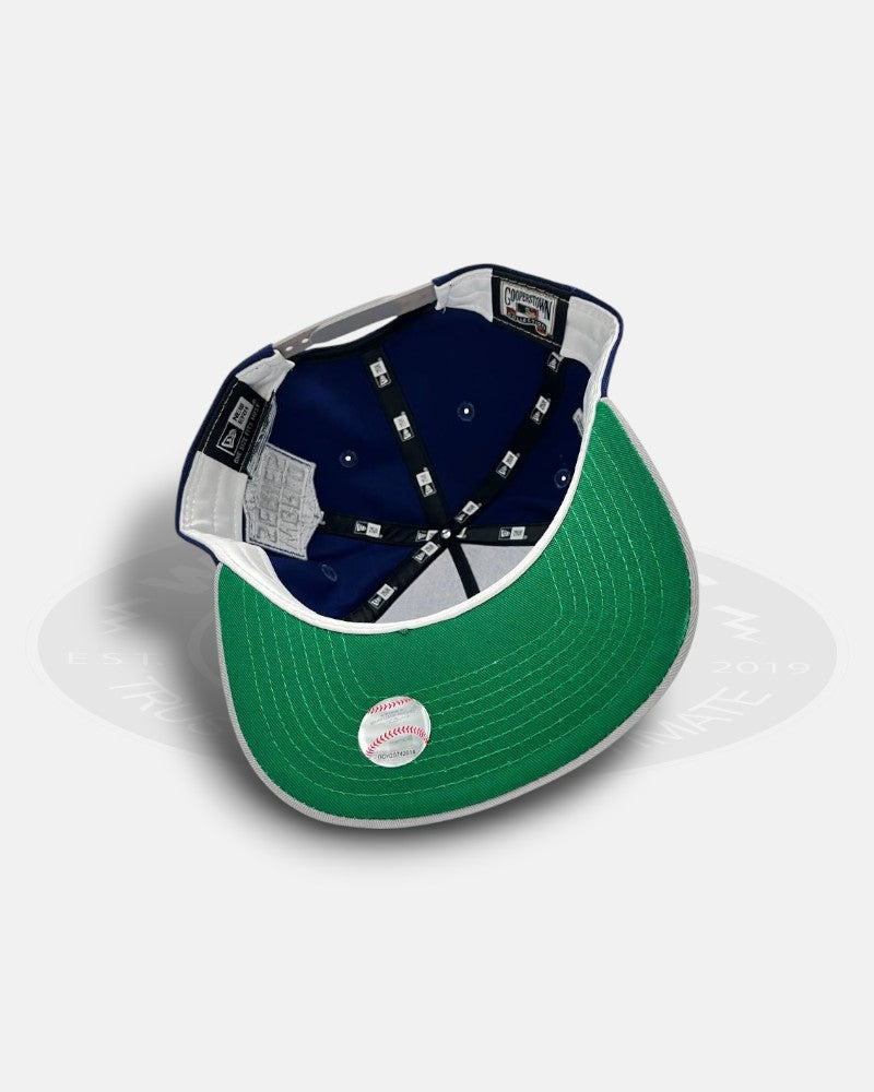 Los Angeles Dodgers Chenille The Golfer Snapback Hat