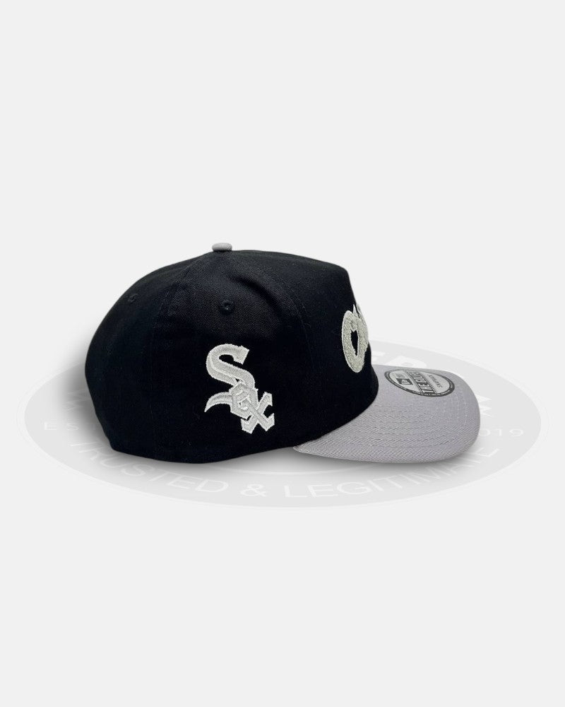 Chicago White Sox Chenille The Golfer Snapback Hat