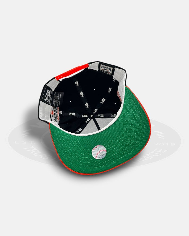 San Francisco Giants Chenille The Golfer Snapback Hat