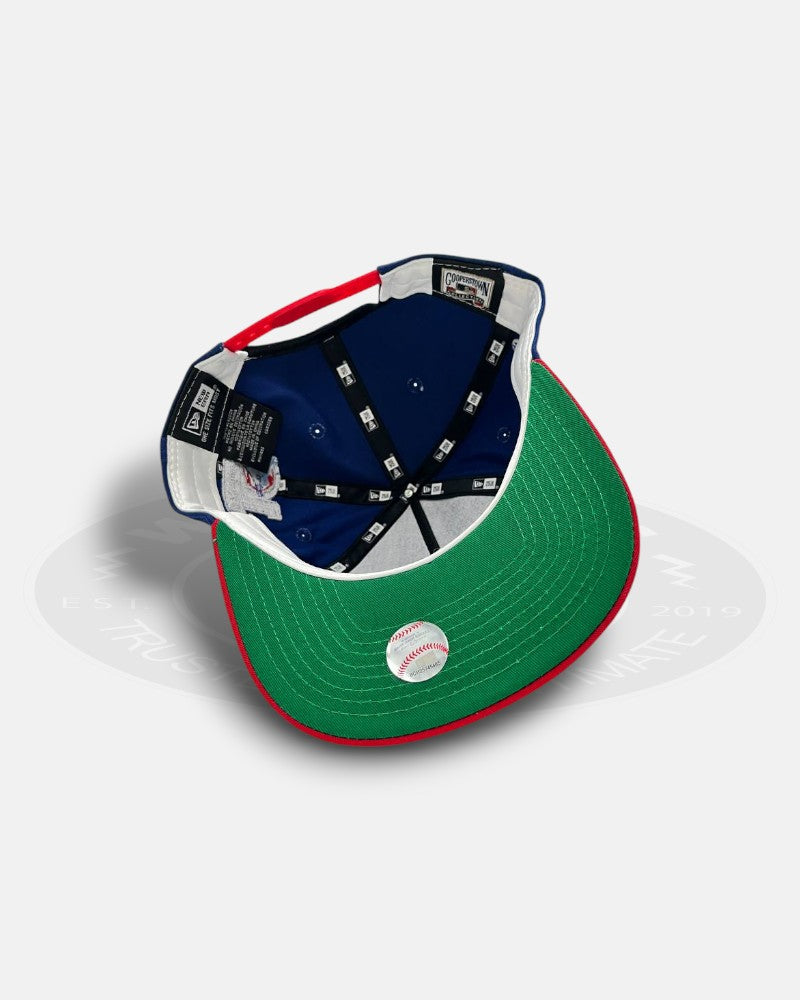 Toronto Blue Jays Chenille The Golfer Snapback Hat