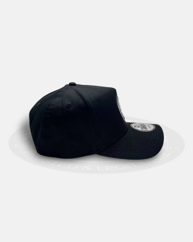 Dallas Mavericks OG Logo A-Frame 9Forty Snapback Hat