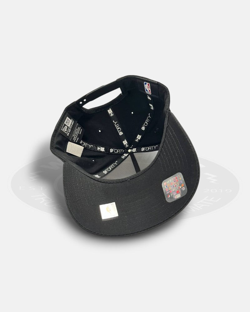 Dallas Mavericks OG Logo A-Frame 9Forty Snapback Hat