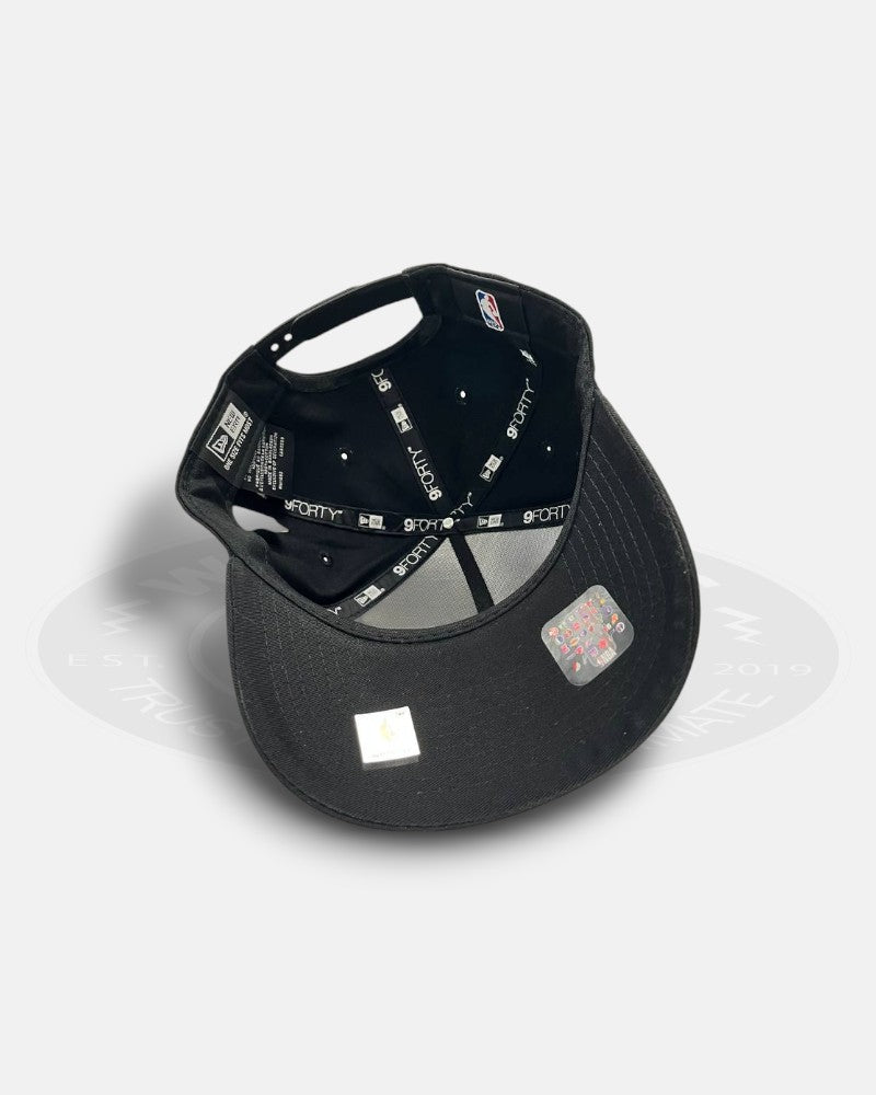 Toronto Raptors OG Logo A-Frame 9Forty Snapback Hat