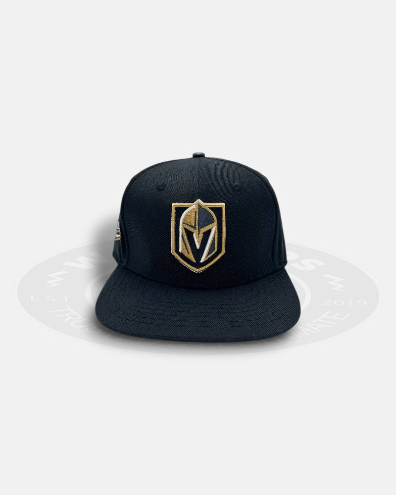 Las Vegas Golden Knights Pro Standard Snapback Hat