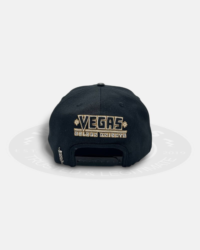Las Vegas Golden Knights Pro Standard Snapback Hat
