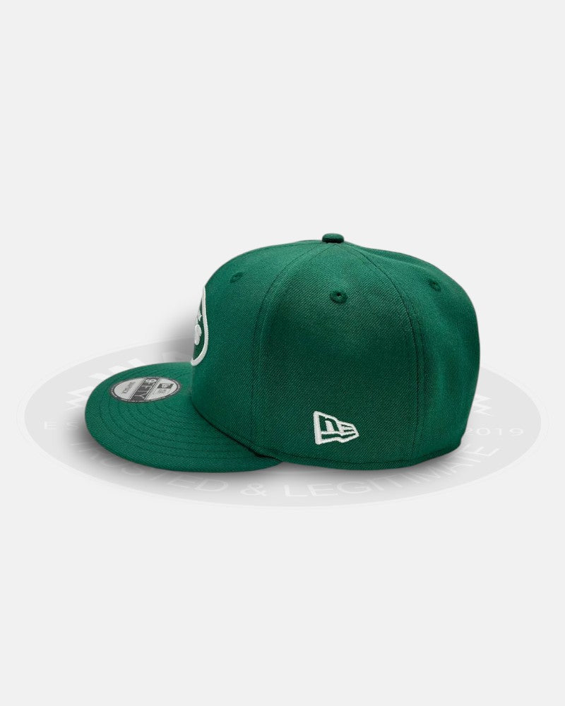 New York Jets Script 9Fifty Snapback Hat