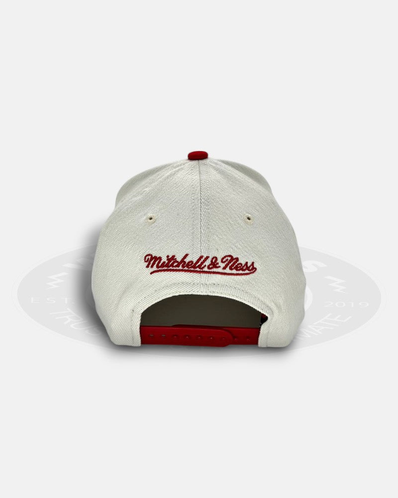 San Francisco 49ers Two Tone Adjustable Fit Snapback Hat