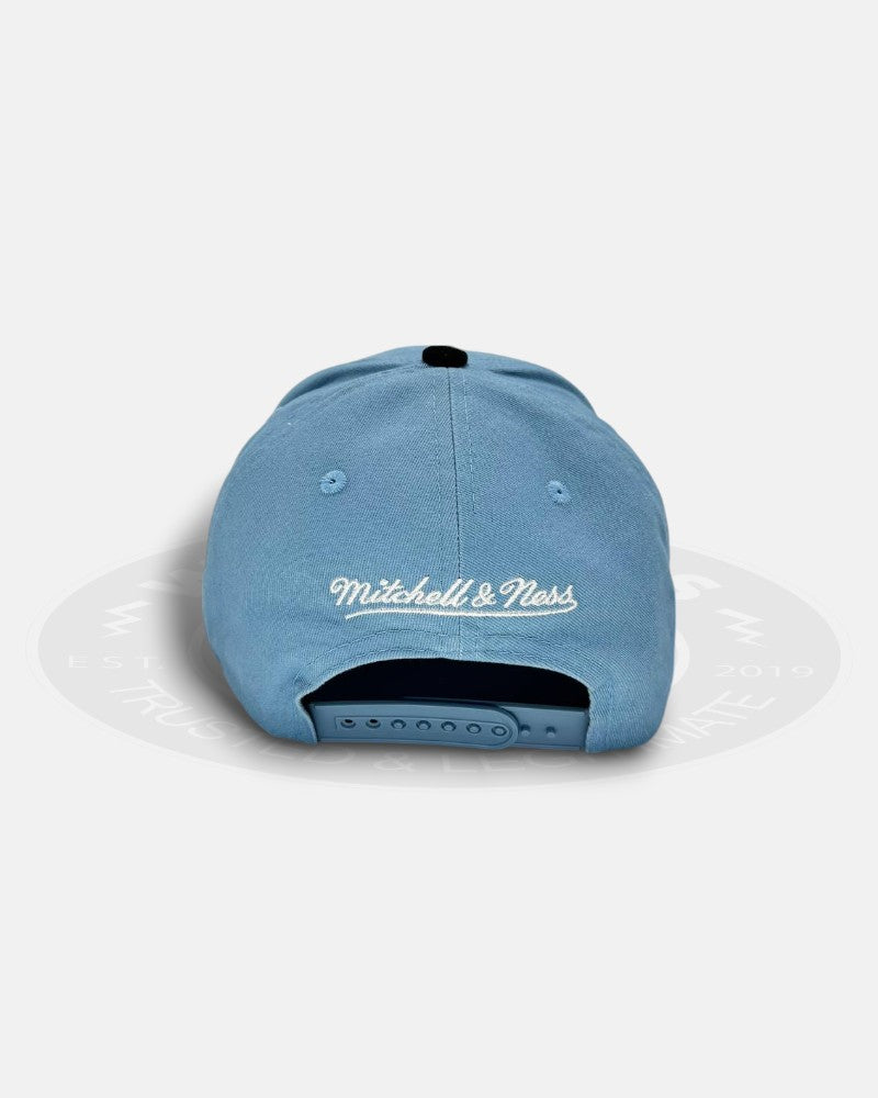 Las Vegas Raiders 1960-2009 50th Commitment to Excellence Pro Crown Snapback Hat