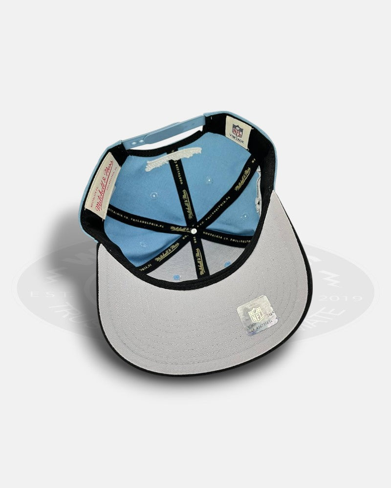 Las Vegas Raiders 1960-2009 50th Commitment to Excellence Pro Crown Snapback Hat
