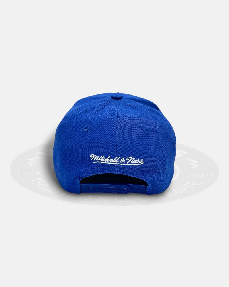 Los Angeles Dodgers 1988 World Series Blue Deadstock Fit Snapback Hat