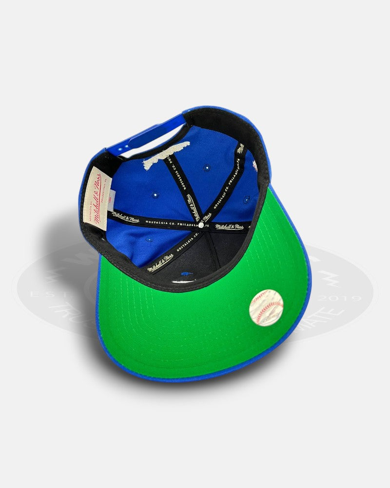 Los Angeles Dodgers 1988 World Series Blue Deadstock Fit Snapback Hat