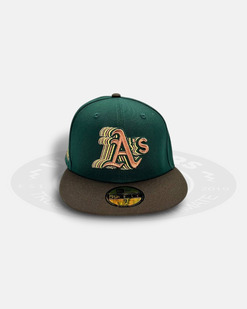 Oakland Athletics Rickey Henderson Field 59Fifty Fitted Hat