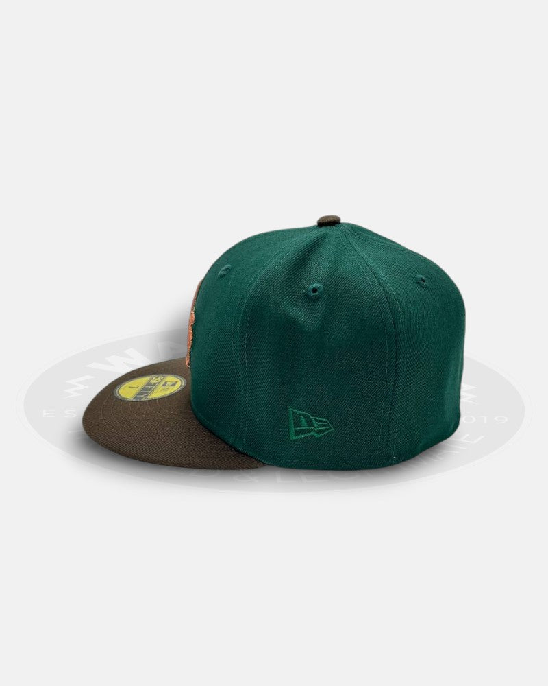 Oakland Athletics Rickey Henderson Field 59Fifty Fitted Hat