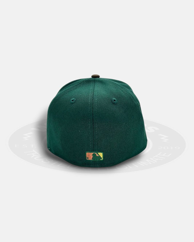 Oakland Athletics Rickey Henderson Field 59Fifty Fitted Hat